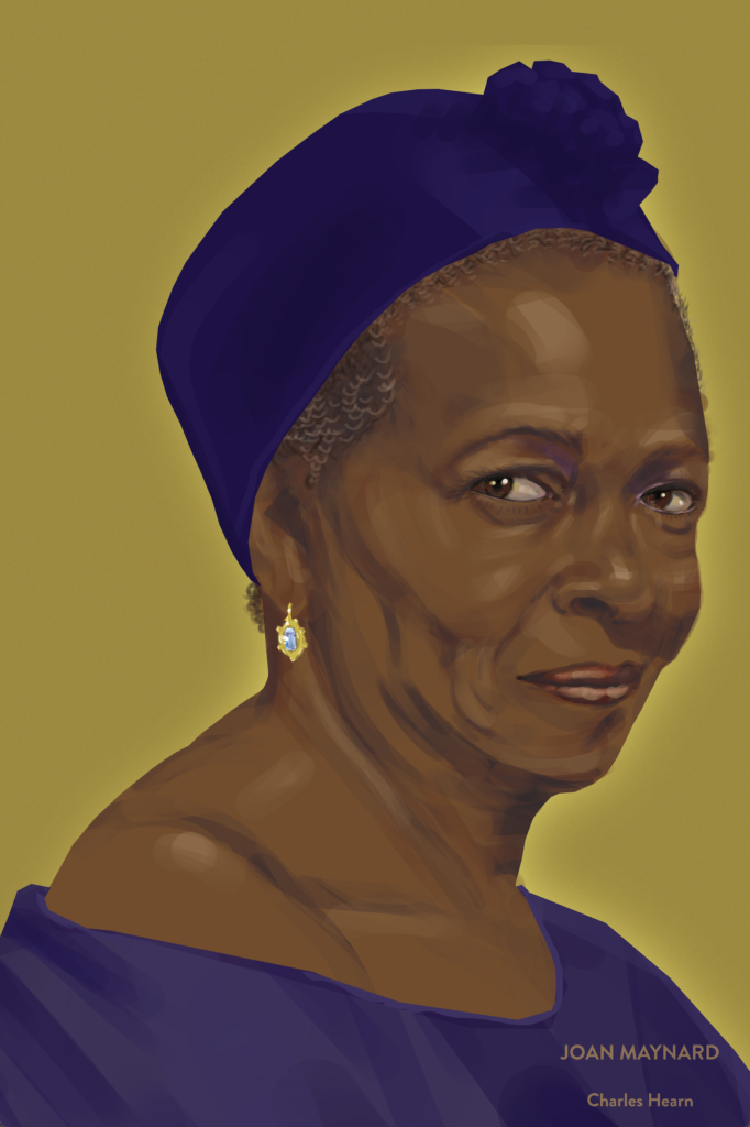 Joan Maynard